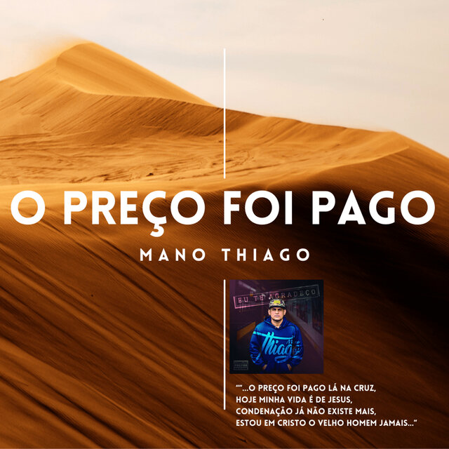 O Preço Foi Pago