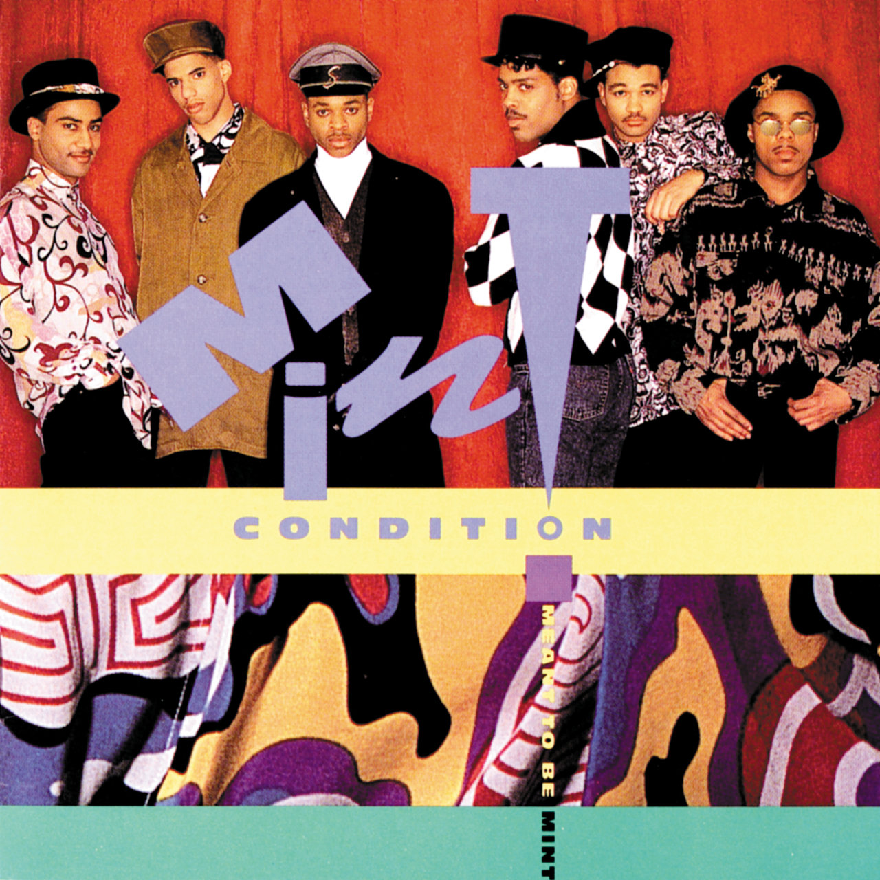 Meant To Be Mint by Mint Condition on TIDAL