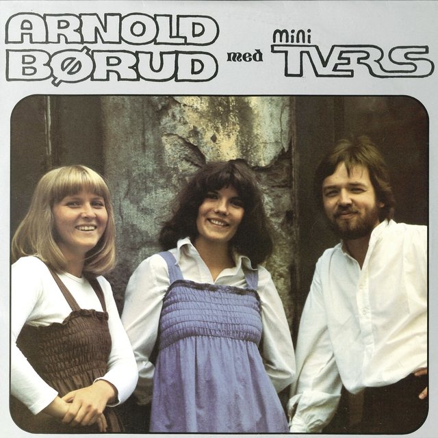 Arnold Børud Med Mini-Tvers Ii