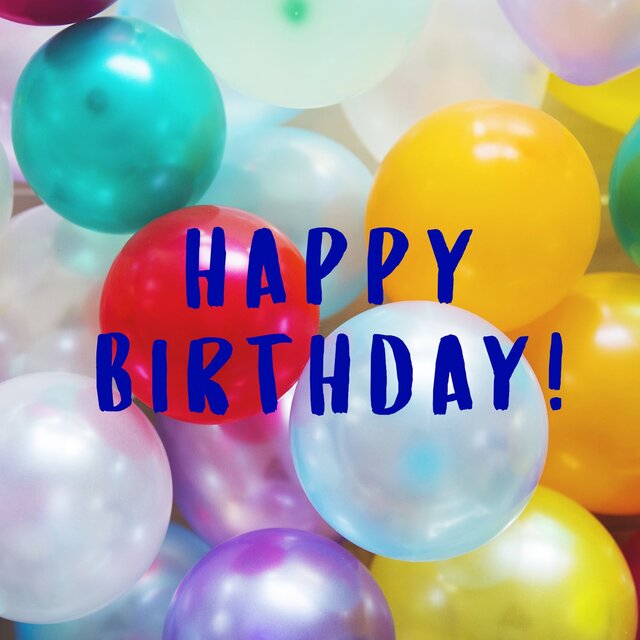 Happy Birthday Remington