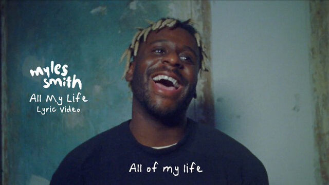 All My Life (Lyric Video)