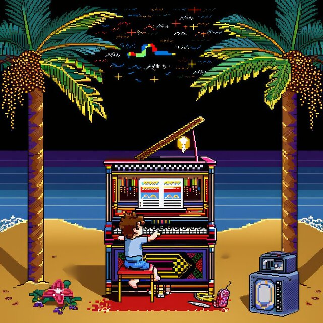 Pixel Playground: Swinging Through the Jungle of Gaming Nostalgia