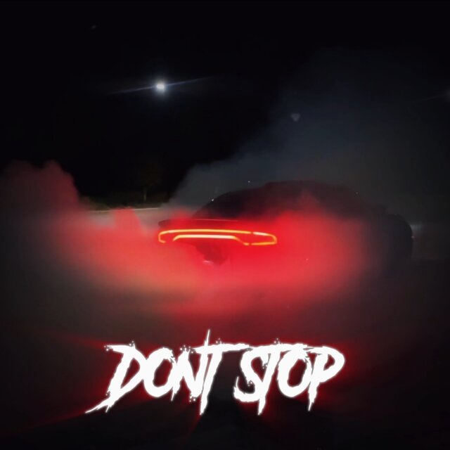 DON'T STOP