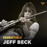 Cover art for album Jeff Beck Essentials by TIDAL