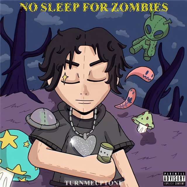 No Sleep For Zombies