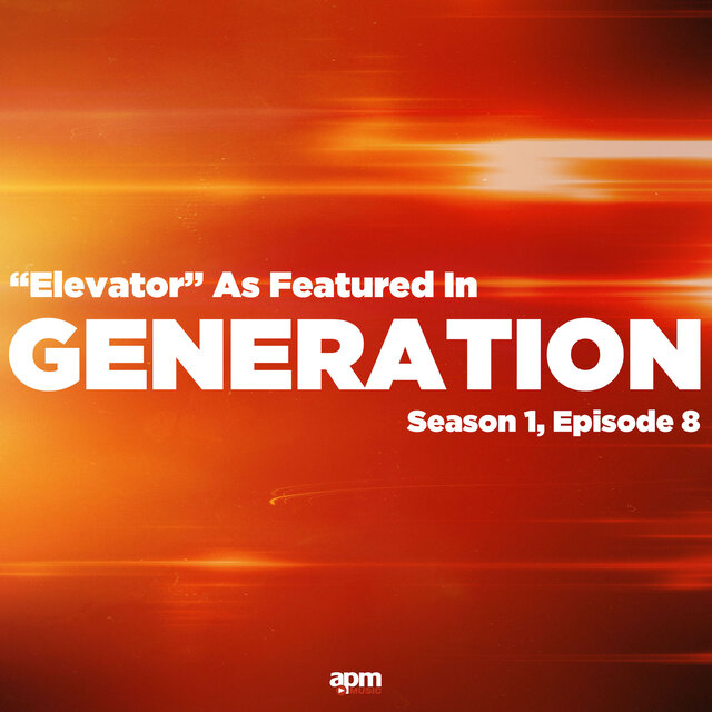 Elevator (As Featured in 