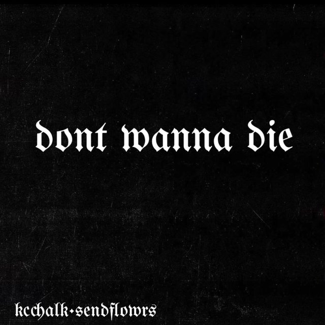 dont wanna die anymore...... (feat. Sendflowrs)