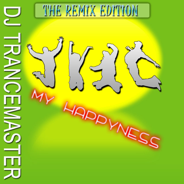 My Happyness - The Remix Edition