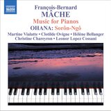 Soron-Ngo for 2 Pianos