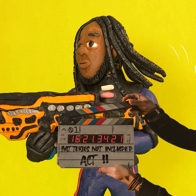 Batteries Not Included: Act II