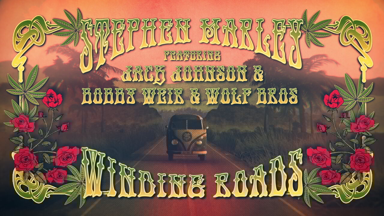 Winding Roads (Lyric Video)