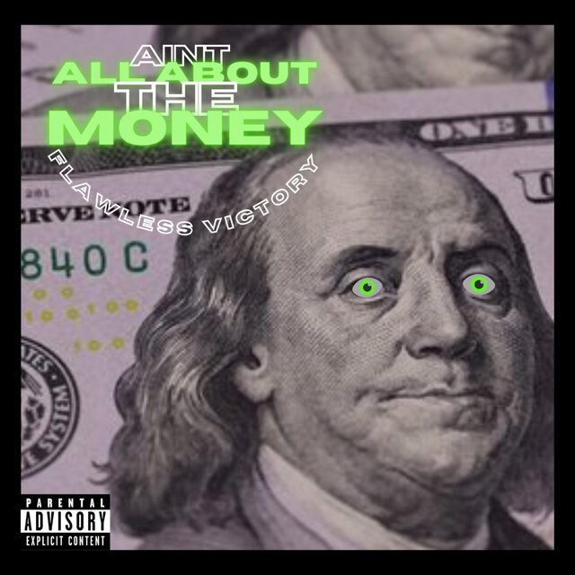 Aint All About The Money