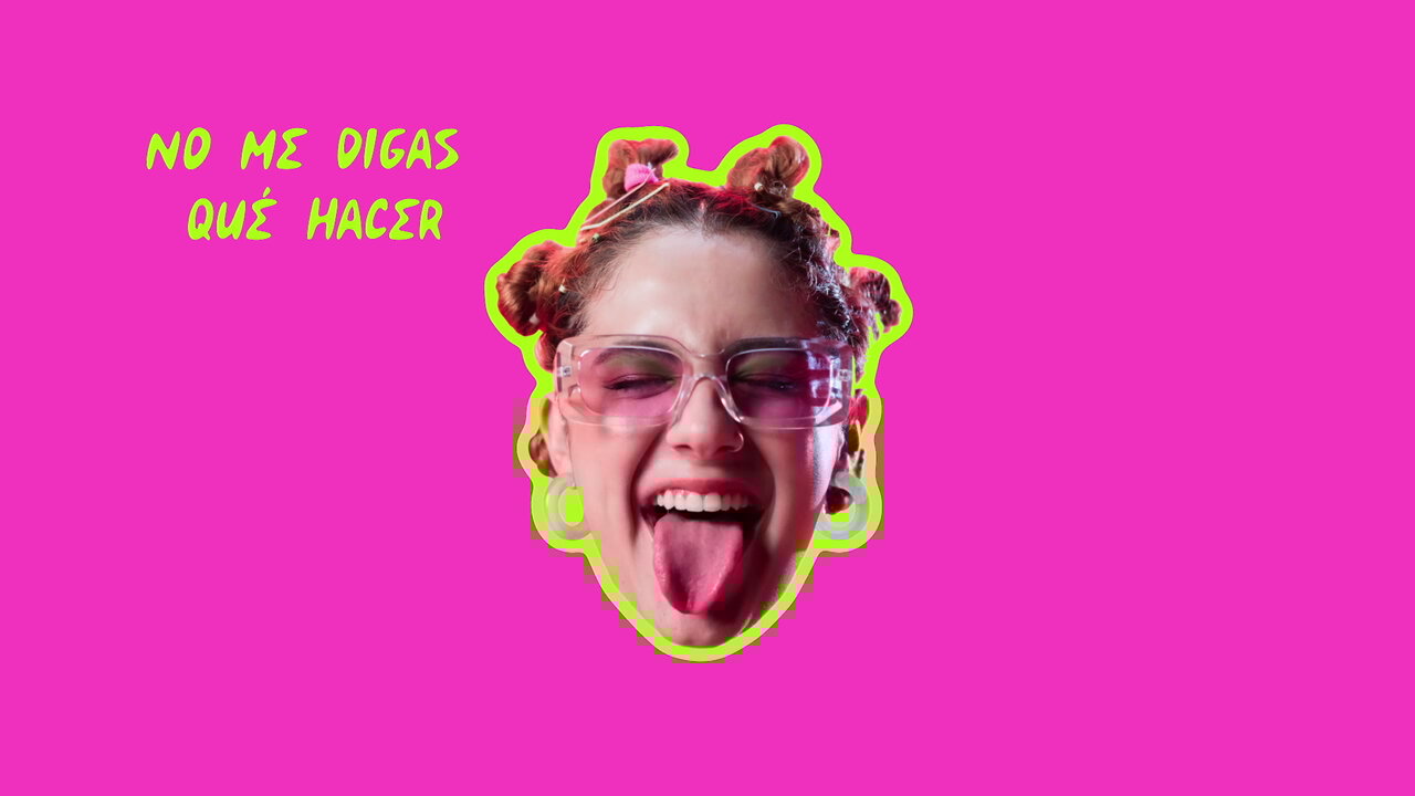 No Me Digas Qué Hacer
