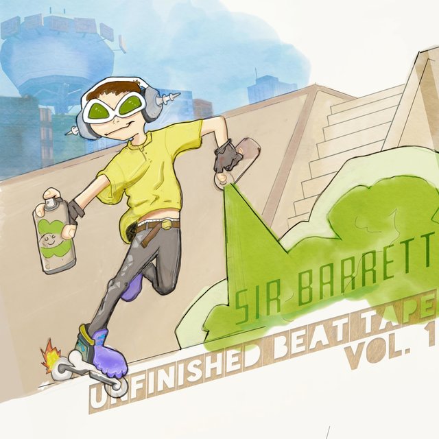 Unfinished Beat Tape, Vol. 1