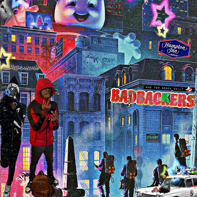 BADBACKERS