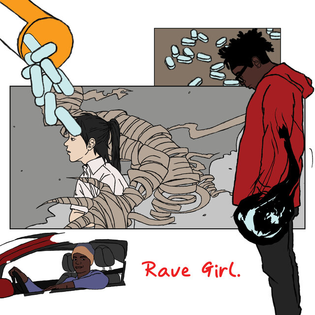 Rave Girl