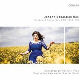 Keyboard Concerto No. 1 in D Minor, BWV 1052 (Arr. N. Schaghajegh & F. Zabel): I. Allegro