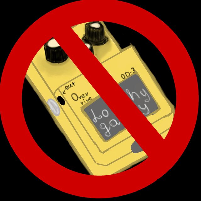 no drive