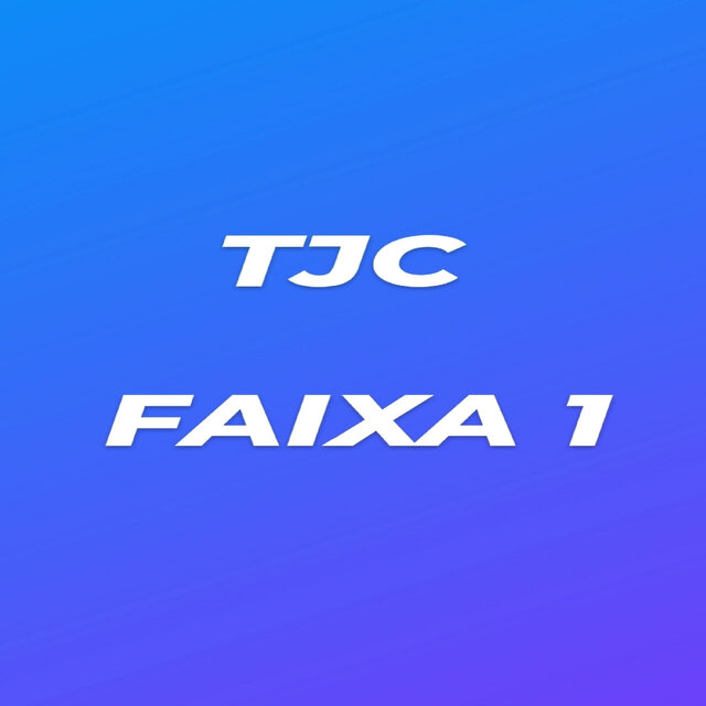 TJC FAIXA 1