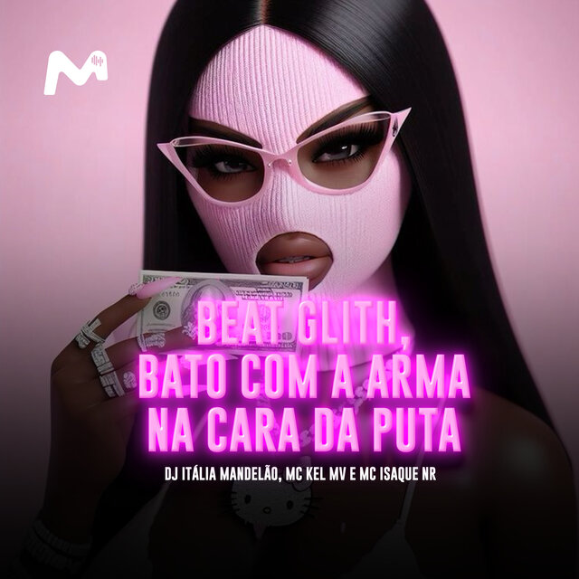 BEAT GLITH, BATO COM A ARMA NA CARA DA PUTA