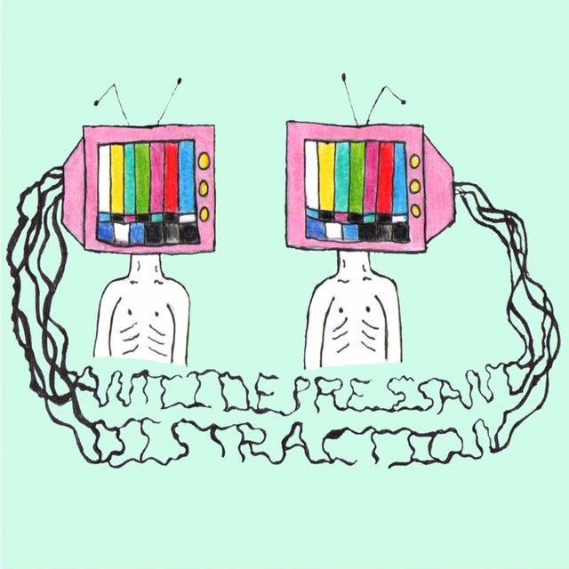 Antidepressant Distraction