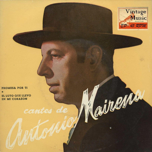 Vintage Flamenco Cante Nº27 - EPs Collectors