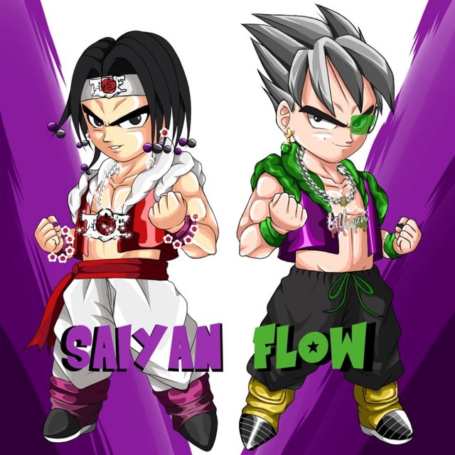 Saiyan Flow (feat. lil Sauce white) by Li1lean on TIDAL