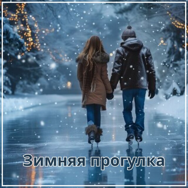 Зимняя прогулка