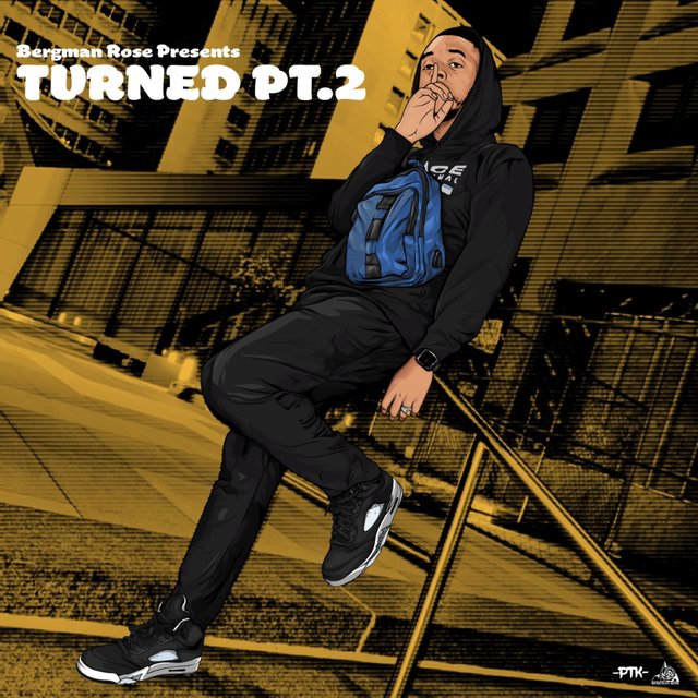 Turned The EP, Pt. 2