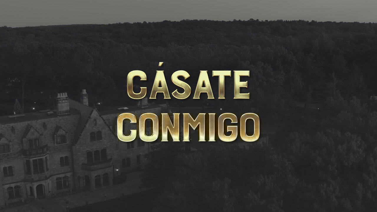 Cásate Conmigo (LETRA)