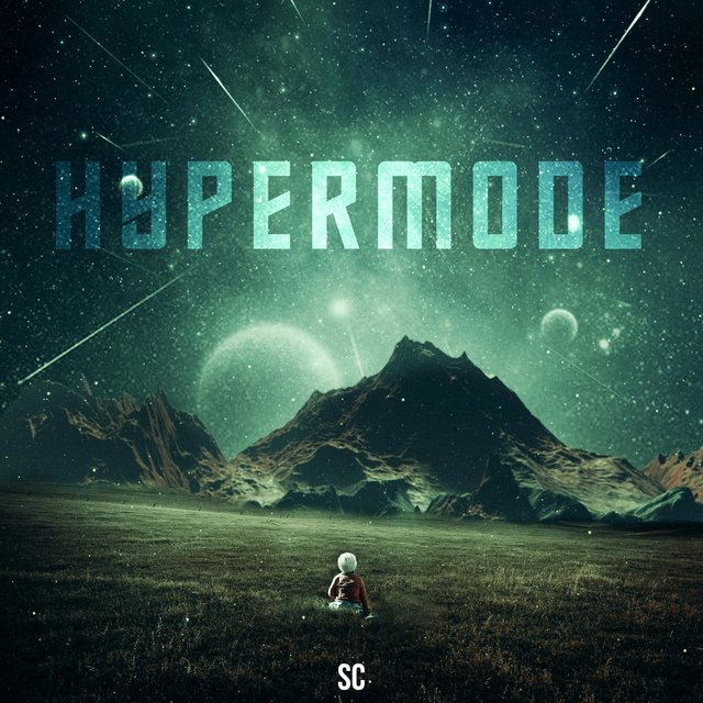 Cover art for album Hypermode by SC4Real