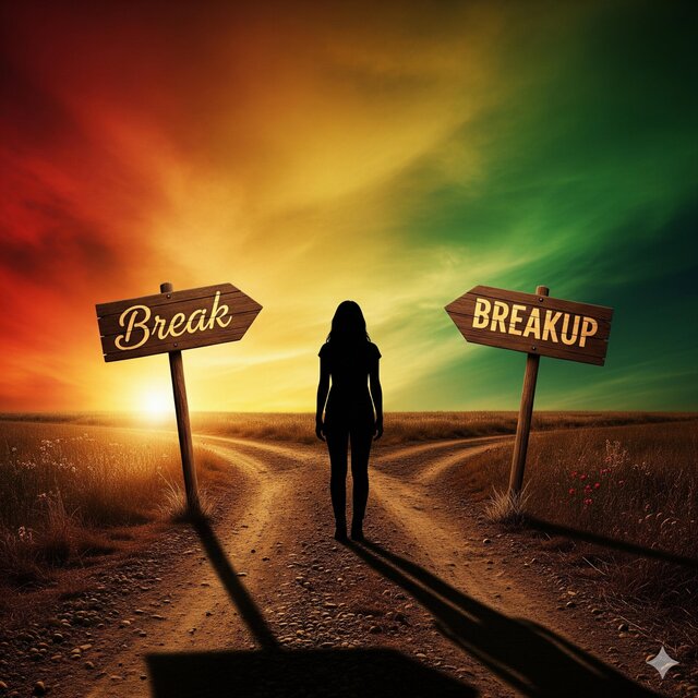 Break or Breakup (remix)
