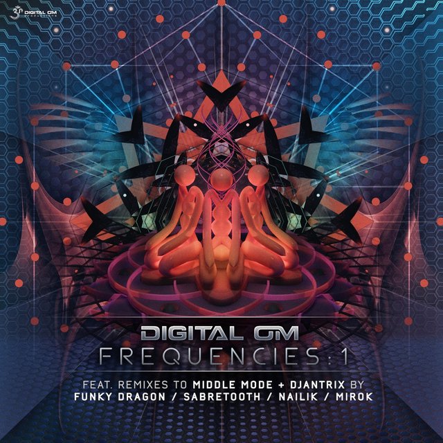 Digital Om Frequencies