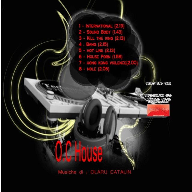 O.C. House