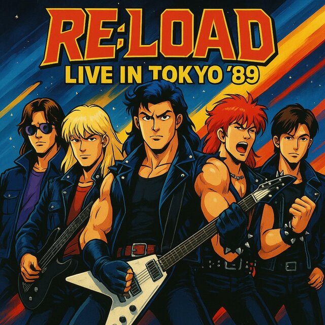 RE:LIVE (Live in Tokyo '89)