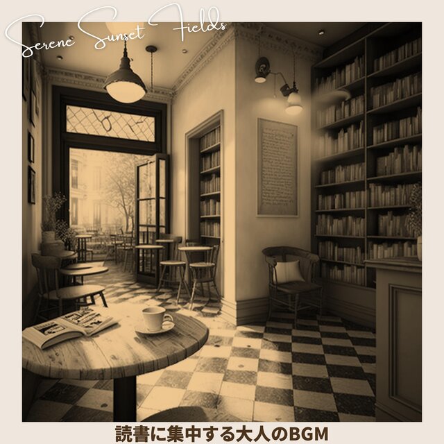 読書に集中する大人のBGM