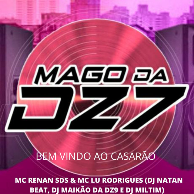 BEM VINDO AO CASARÃO