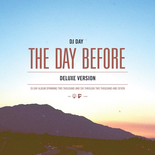 The Day Before (Deluxe Edition)