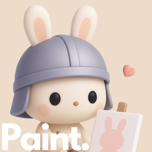 Paint.