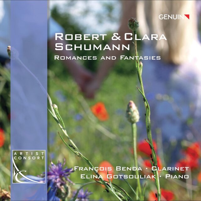 Schumann, Robert / Schumann, Clara: Romances and Fantasies