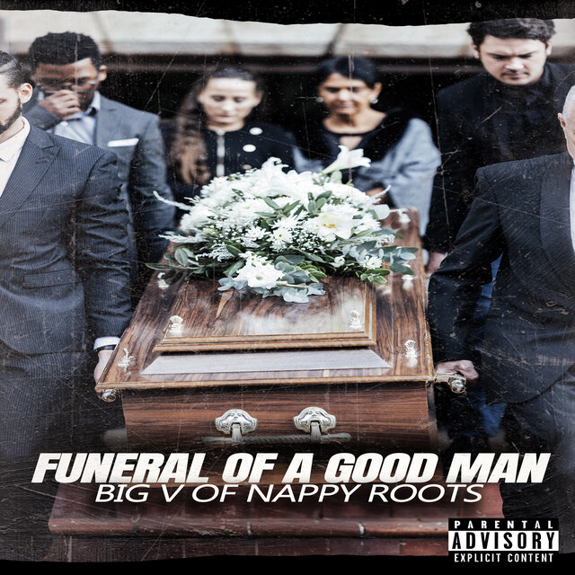 Funeral Of A Good Man