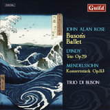 Buson's Ballet: I. The Spring Sea