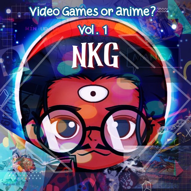 Video Games or Anime?, Vol. 1