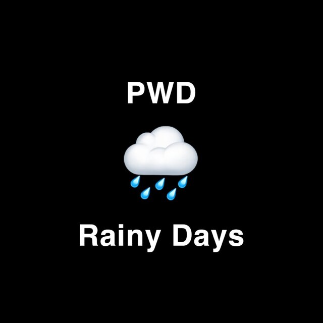 Rainy Days