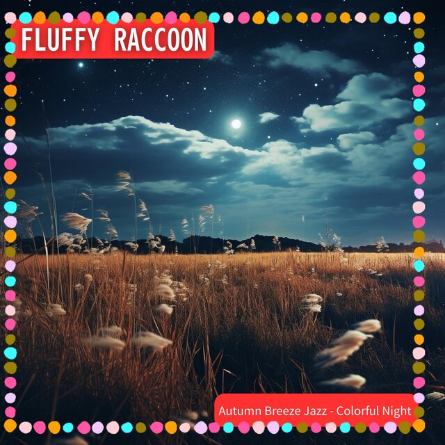 Autumn Breeze Jazz-Colorful Night