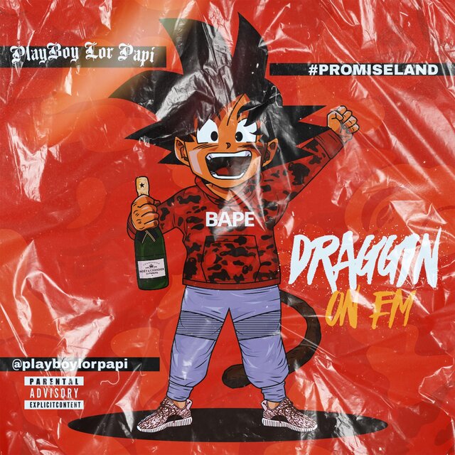 Draggin' on em