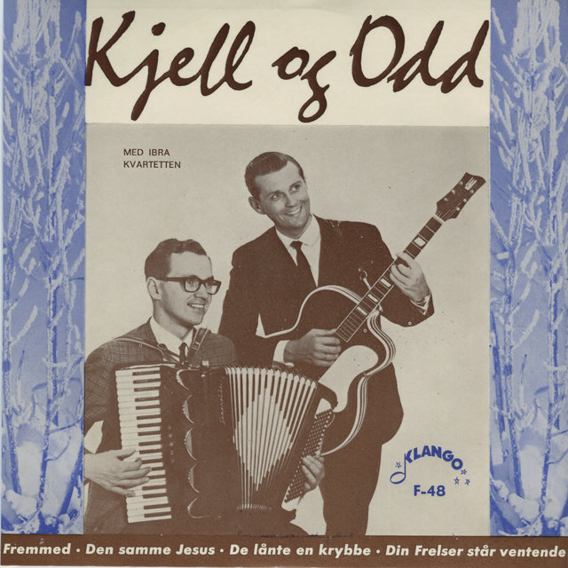 F-48 Kjell Andreassen og Odd Bergum