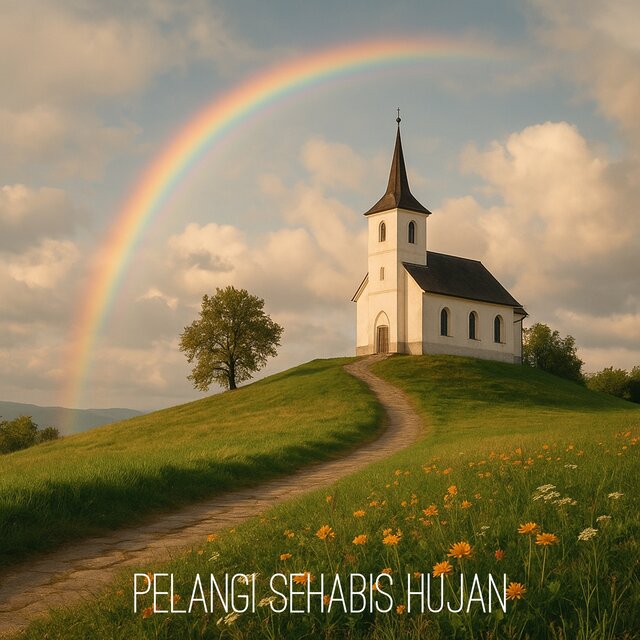 Pelangi Sehabis Hujan