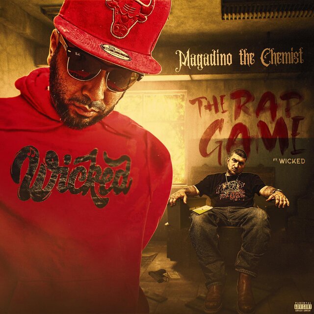 The Rap Game (feat. Wicked)