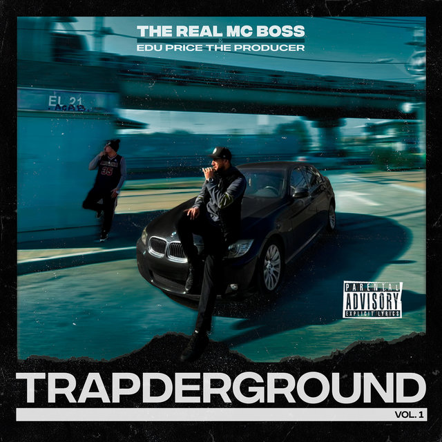 Trapderground, Vol. 1